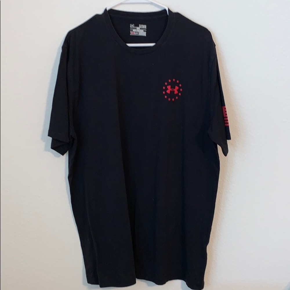 Under Armour heat gear shirt
